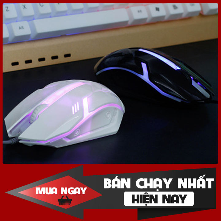 Chuột chuyên Game led divipard OP-20 ,Chuột Máy Tính,chuột gaming ,chuột chơi game giá rẽ ,Chuột quang có dây,Chuột game thủ