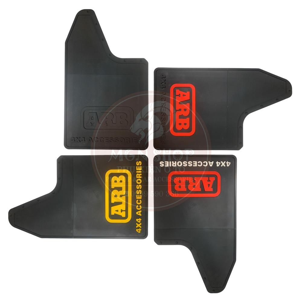 [Chắn bùn ARB] cho bán tải & SUV
