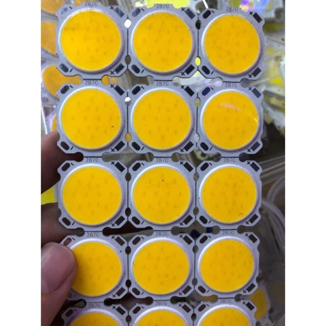 Nhân đèn led cob dùng qua chấn lưu 4- 7w