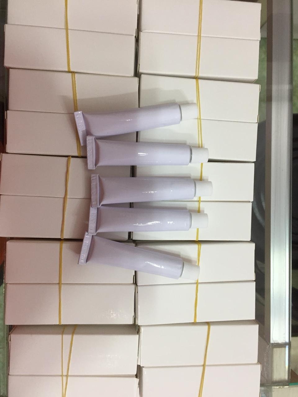 (2 tuýt) Kem tê không hình phun xăm Môi mày mí 10g