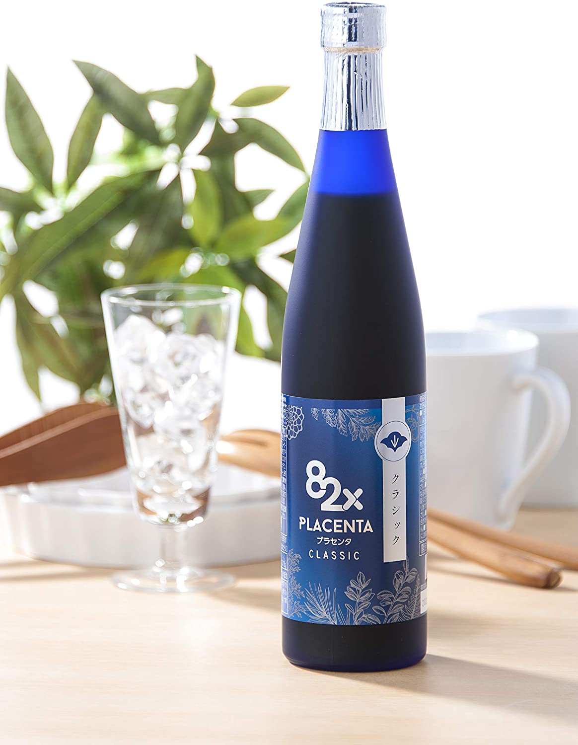 82X Placenta Classic nước uống đẹp da thon dáng 500ml đến từ Nhật Bản