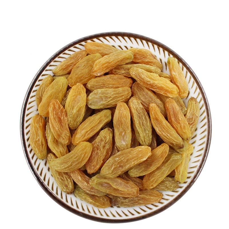 1kg nho vàng khô - nho vàng Ấn Độ - mứt tết - đồ ăn vặt