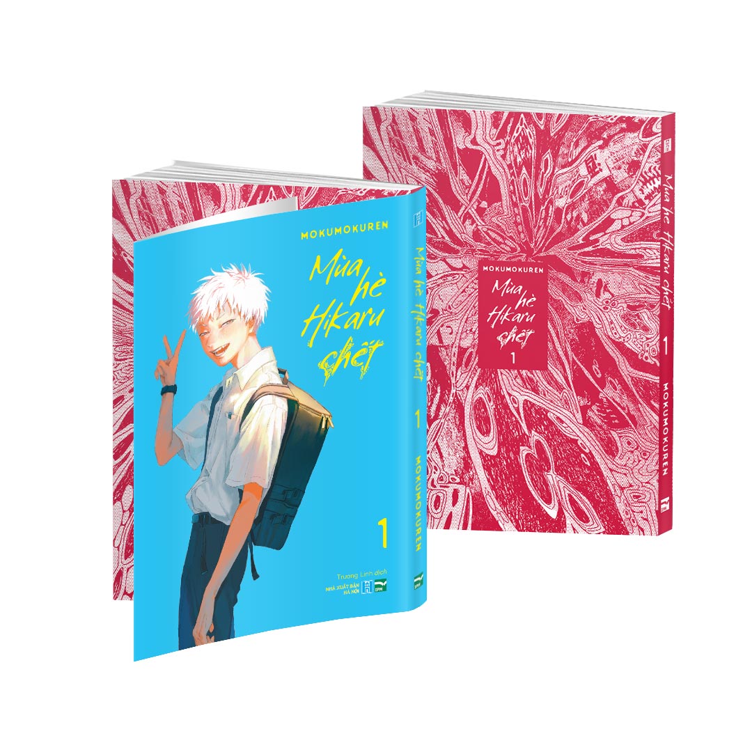 Sách - Mùa Hè Hikaru Chết