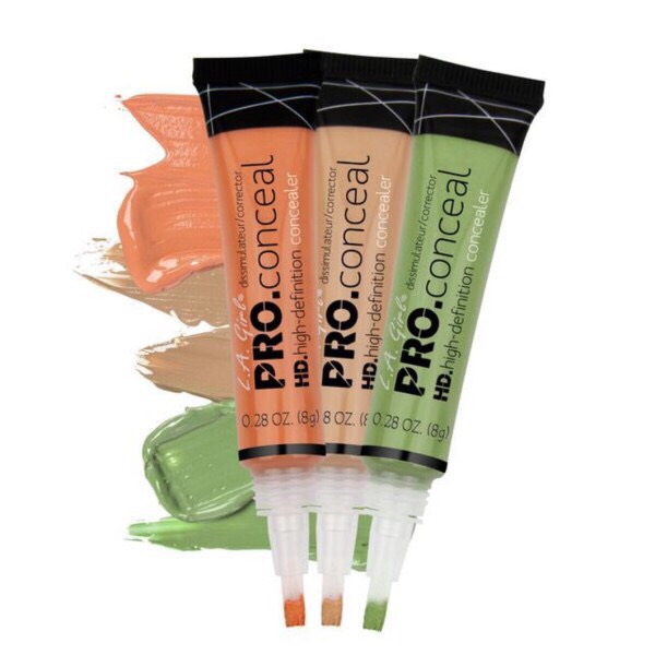 Kem che khuyết điểm L.A Girl HD Pro Concealer 8g