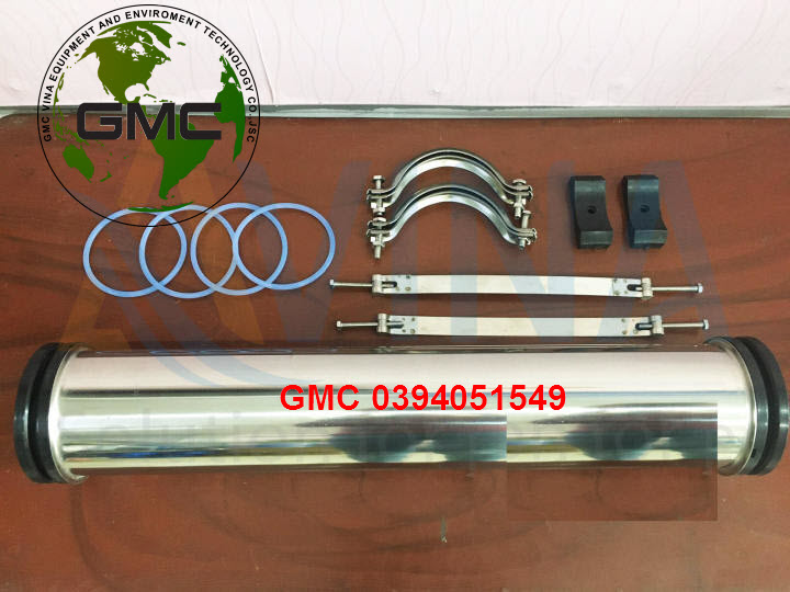 Vỏ màng RO  Inox 304 màng 4021