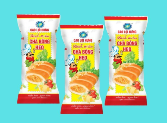 COMBO 10 GÓI BÁNH MÌ TƯƠI CHÀ BÔNG CAO LỢI HƯNG - DATE MỚI - HSD 10-12 NGÀY