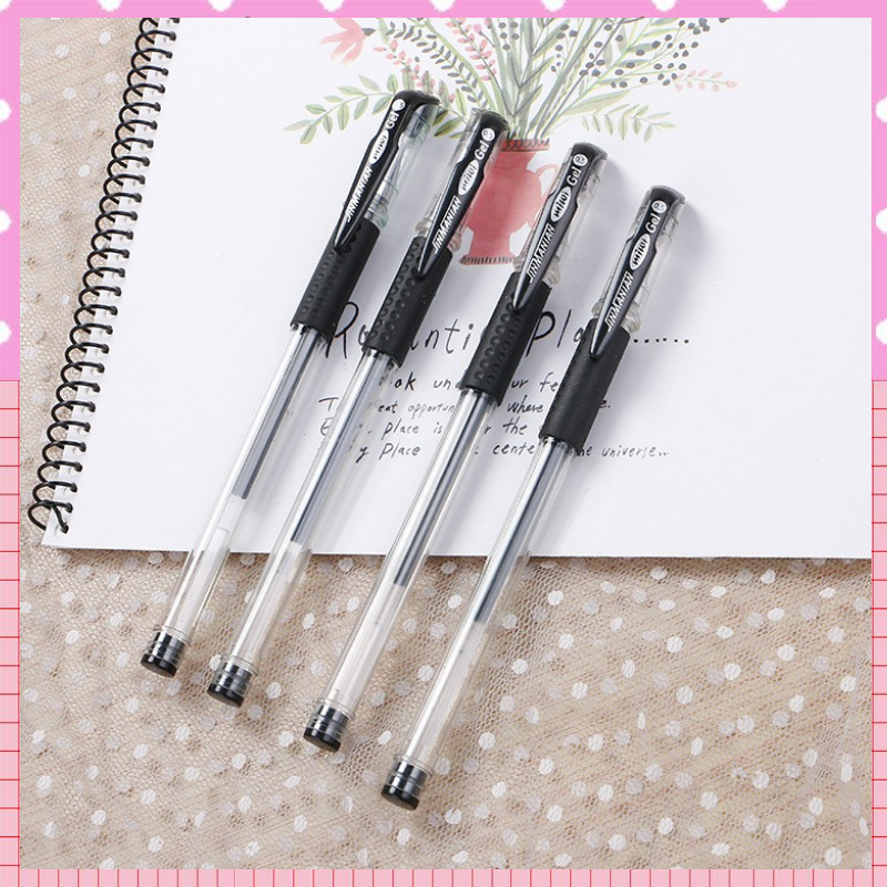 Combo 5 cái - Bút bi mực đen