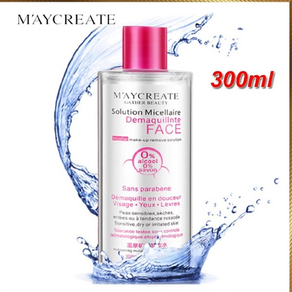 Nước Tẩy Trang Maycreate 300 ml