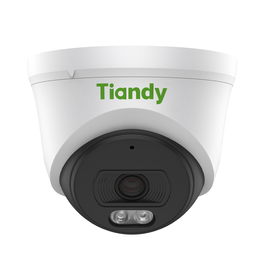 Tiandy tc-c34xn IP camera/4MP/sp006503 infrared dome IP camera-authentic