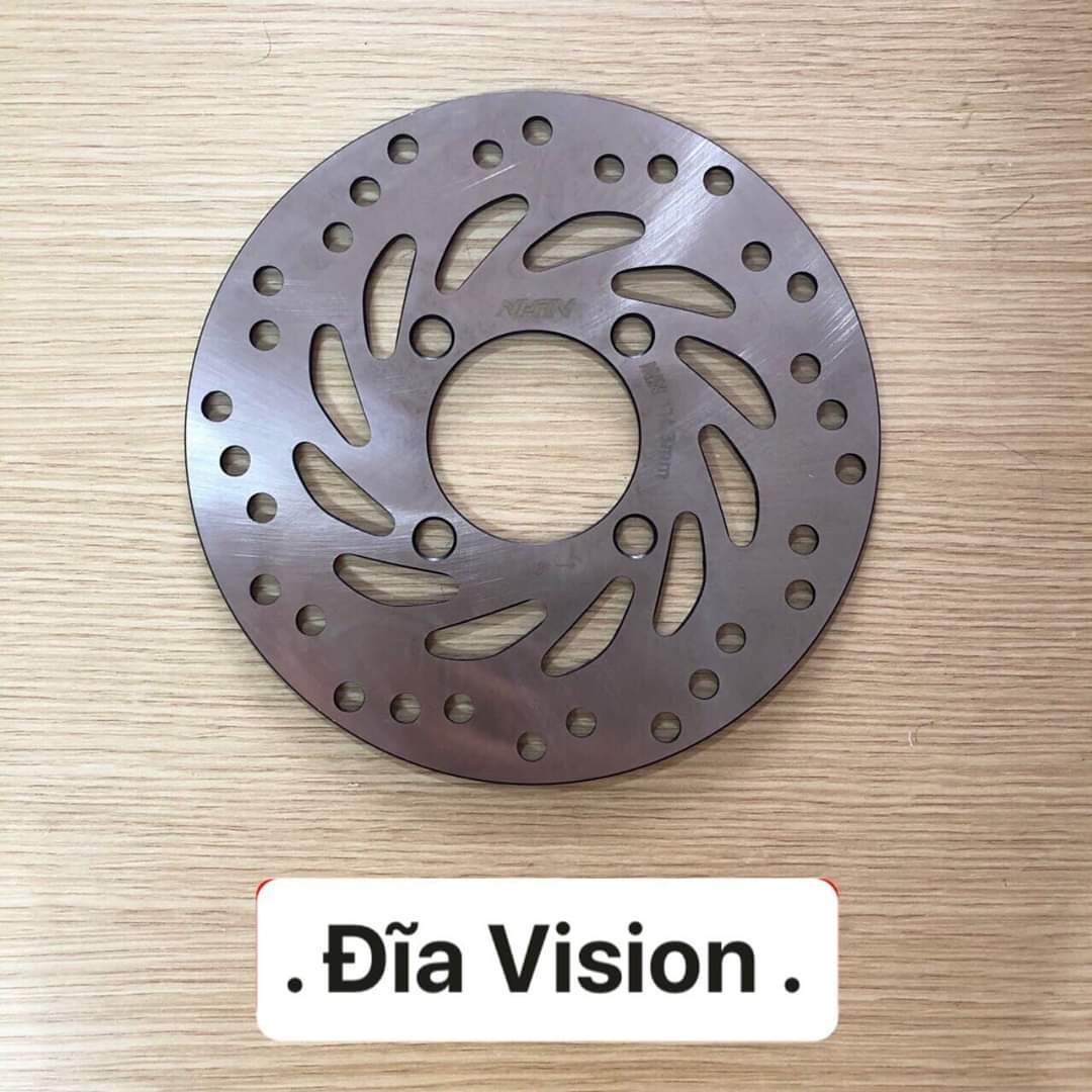 ĐĨA THĂNG TRƯỚC VISION