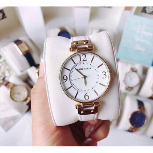 Đồng hồ nữ anne klein 9168wtwt