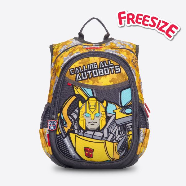 Ba lô compact - bumblebee người tiên phong - bt1111