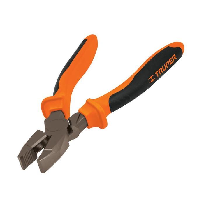 Kìm răng chuyên nghiệp 9in/230mm truper - 12351