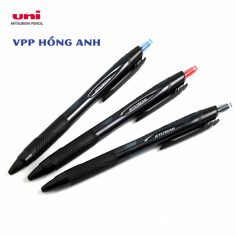 Bút bấm mực uni jetstream sport sxn-157s
