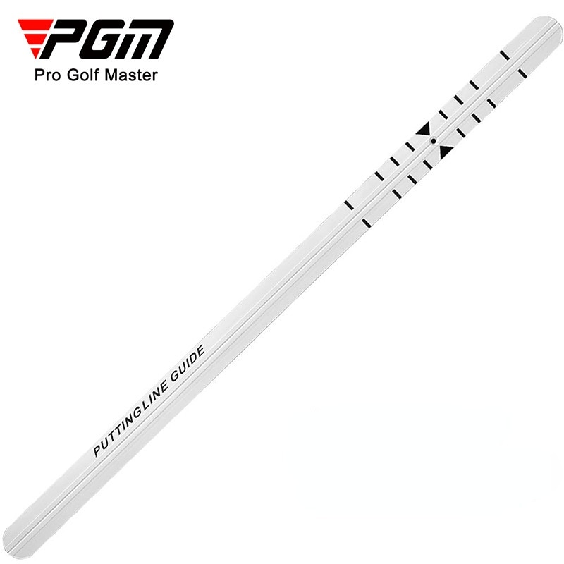 PGM Golf Correction Putter thước Putter theo dõi hướng dẫn duy trì chuyển tiếp quay bóng dụng cụ huấn luyện bạt gôn dụng cụ hỗ trợ huấn luyện chơi golf jzq026