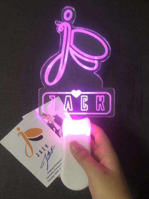 [HÀNG CÓ SẴN] LIGHTSTICK JACK Đóm Phương Tuấn J97 + kèm quà