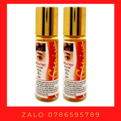 Serum lăn mọc mày,mọc mi mọc râu…