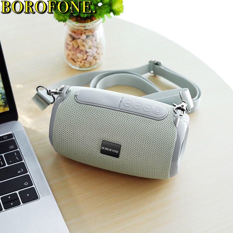Loa không dây borofone br4 bluetooth 5.0, pin 500mah. kiểu dáng sang trọng