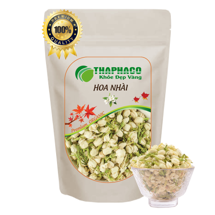 Nụ nhài 100g sấy khô thaphaco