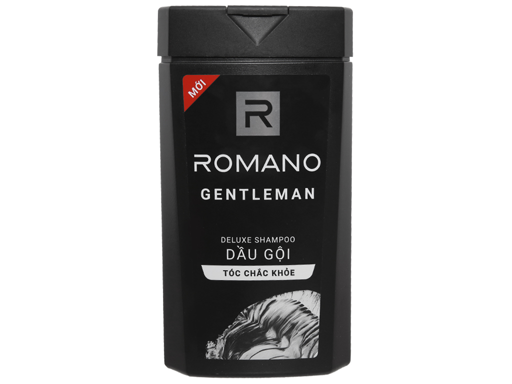 [HCM]DẦU GỘI ROMANO GENTLEMAN 180G