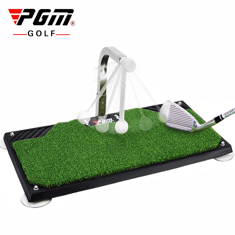 [FreeShip Max] Thảm chơi golf xoay 360 - Thảm Tập Golf Cao Cấp