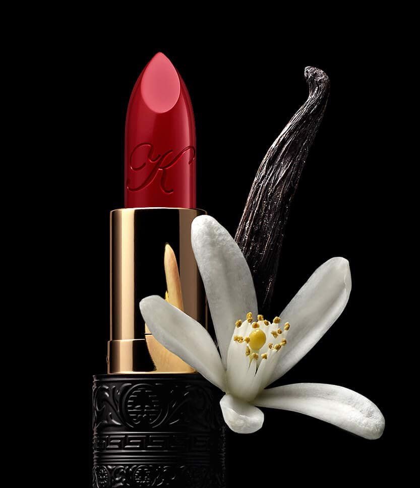 Freeship + qua tang 149k_son kilian le rouge parfume satin màu 140 intoxicating rouge.sắc đỏ đậm đầy sexy, lôi cuốn với chất son có dưỡng mềm mướt.