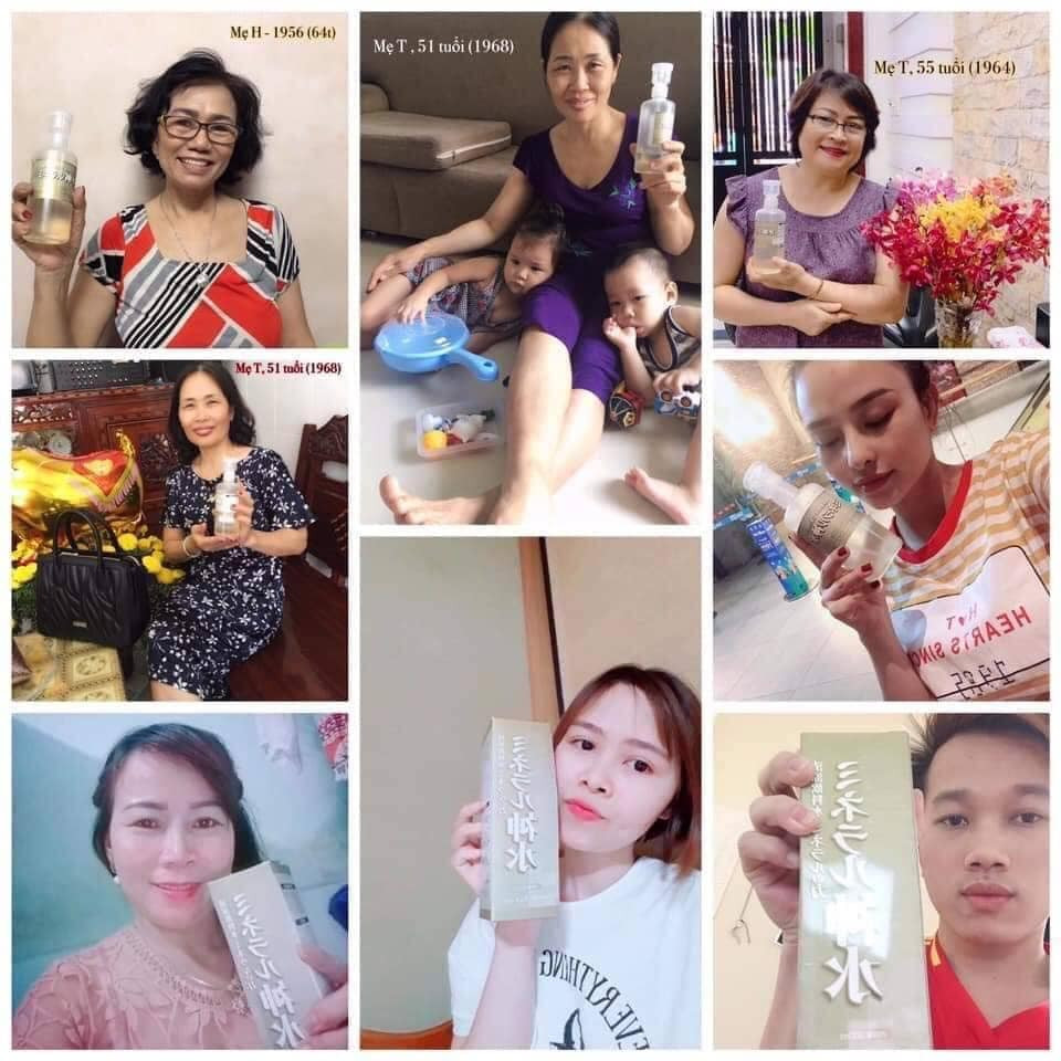 Mineral Shinsui (dung dịch đa khoáng cô đặc)