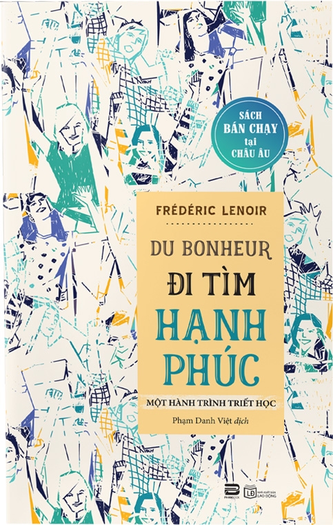 Fahasa - đi tìm hạnh phúc