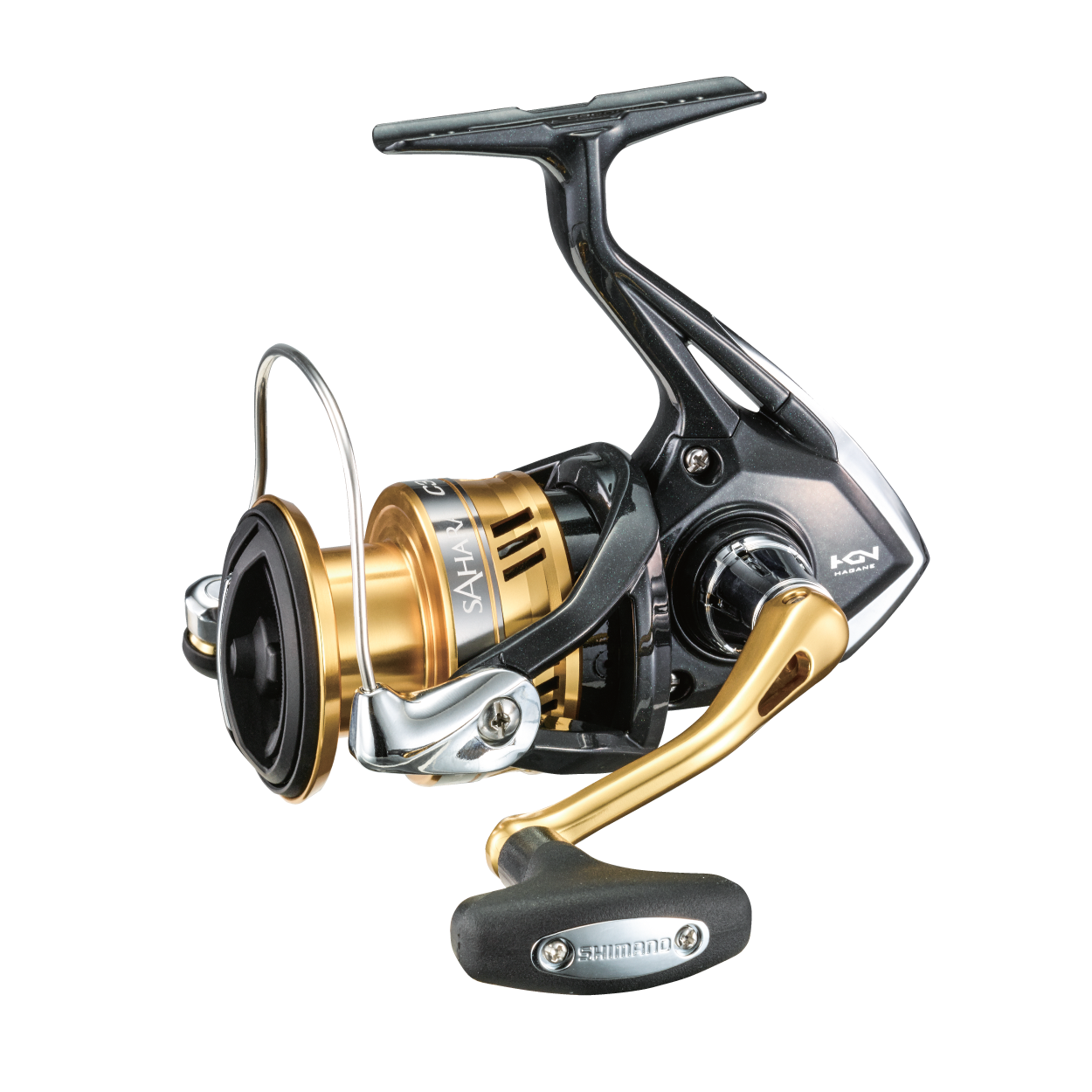 Máy Câu Cá Shimano 2017 Sahara C5000XG - Máy Đứng