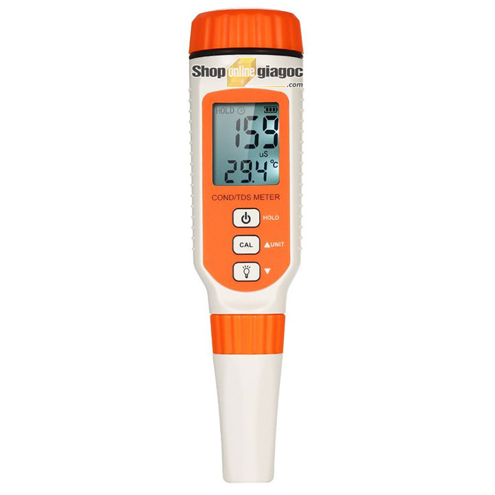 Máy đo độ dẫn điện/tds smart sensor ar8011