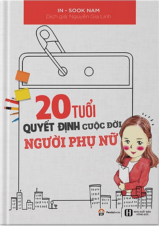 Fahasa - 20 tuổi quyết định cuộc đời người phụ nữ