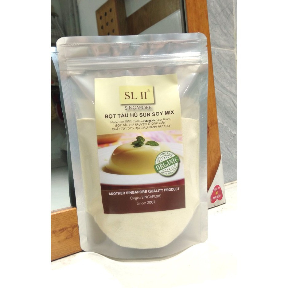 Bột tàu hũ Singapore gói 450 gam