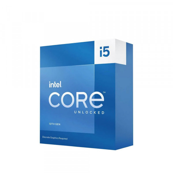 chip CPU Intel Core i5 13400F (Up To 4.60GHz, 10 Nhân 16 Luồng, 20MB Cache, LGA 1700) Chip tray - Bảo hành 36 Tháng