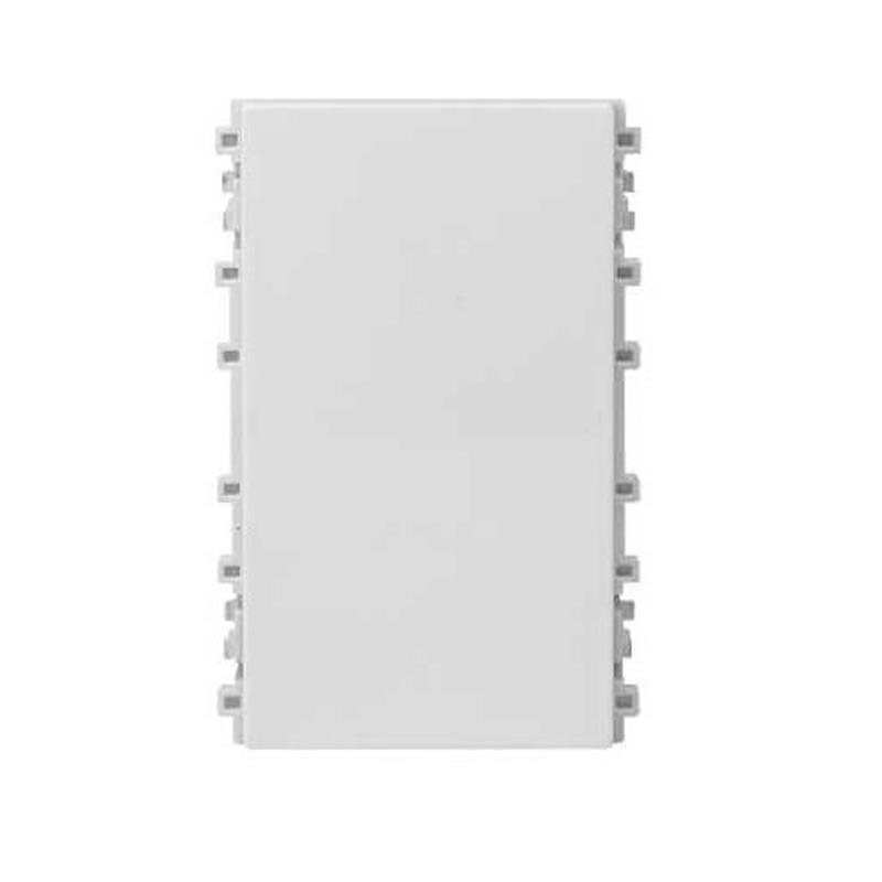 [HCM]Nút che trơn size L dòng Zencelo A màu trắng của hãng Schneider 8430LP