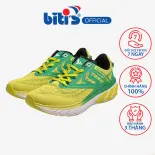 Giày Chạy Bộ Nam- Nữ Biti's Hunter Running 2.0 HSM004800XMN/HSW004800XMN (XANH MI NƠ)