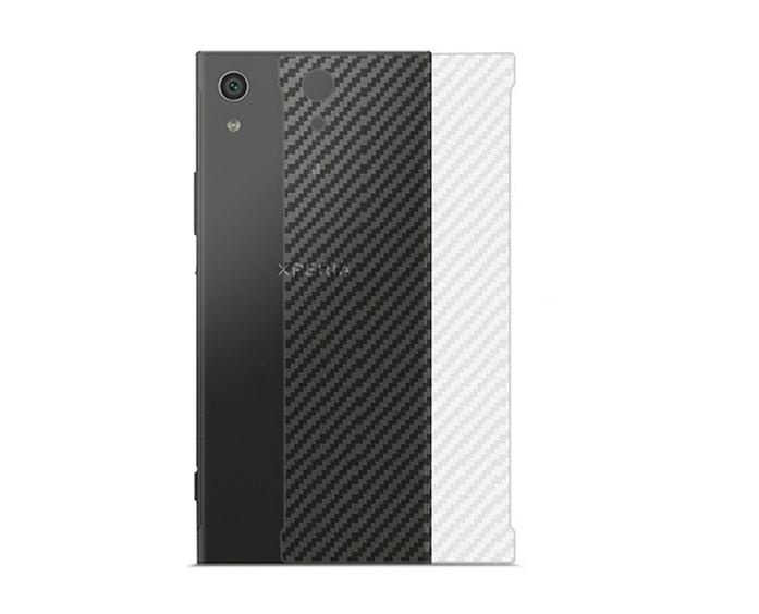 Miếng dán carbon mặt lưng cho Sony XA1 ultra