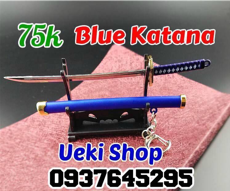 Móc khóa katana 16cm độc đẹp