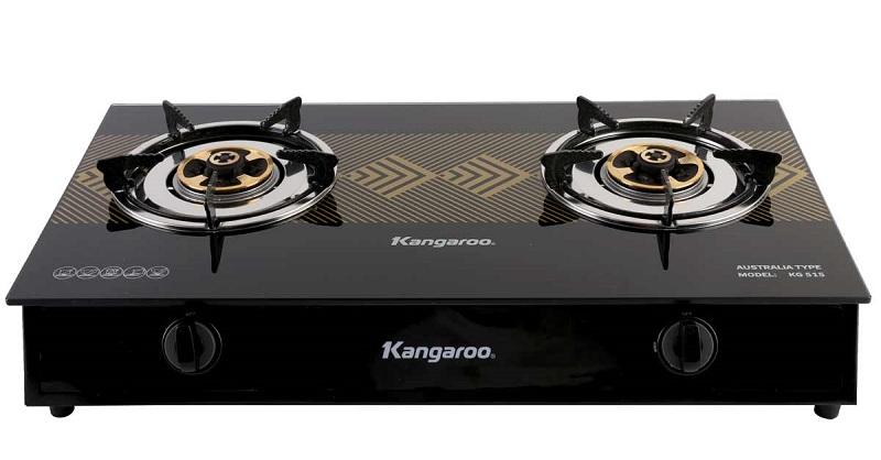 Bếp gas kangaroo kg515