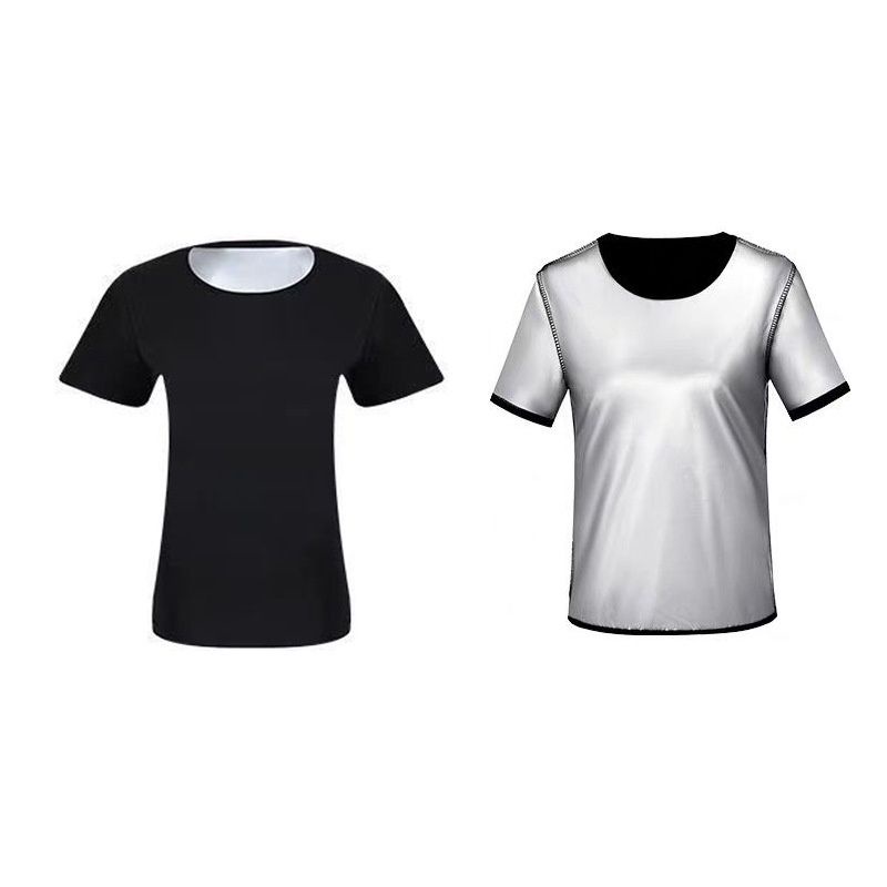Áo tập sinh nhiệt đánh tan mỡ, quần tập sinh nhiệt đánh tan mỡ đổ mồ hôi giảm mỡ siêu tốc