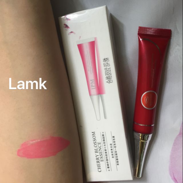 Dưỡng ipm kích màu sau bong