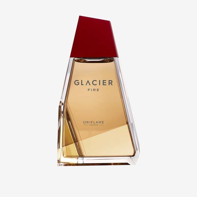 Nước hoa nam oriflame 42739 glacier fire eau de toilette