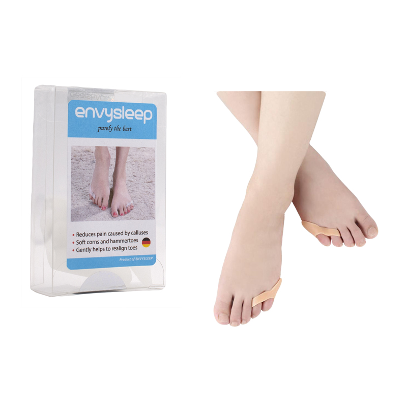 Lót giày Silicon Envysleep tách cố định ngón NHỎ cho 2 ngón út