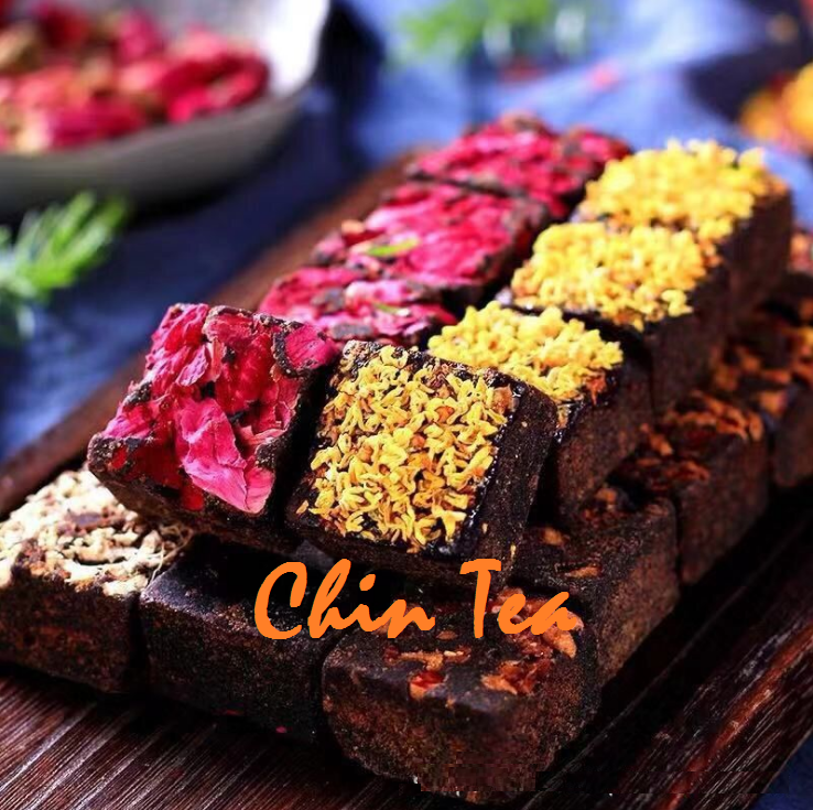 (500G MIX 7 Vị) TRÀ HOA ĐƯỜNG NÂU TRUYỀN THỐNG