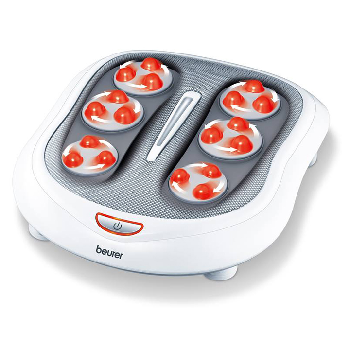 Massage chân khô có hồng ngoại rung Beurer FM60
