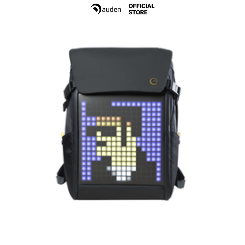 Balo DIVOOM Pixoo Backpack-M, hiển thị màn hình LED