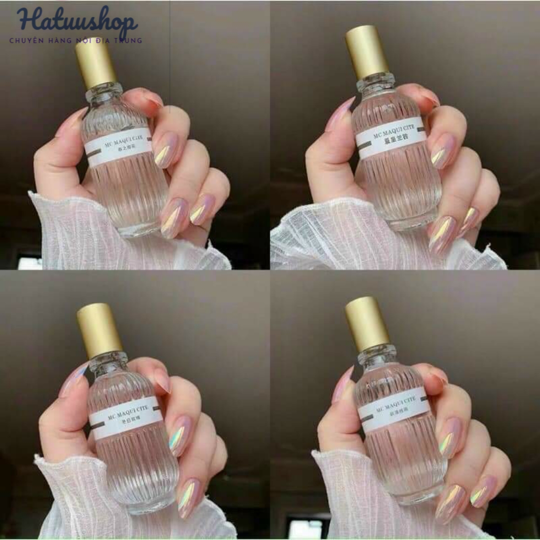 Nước Hoa MC Maquicite Nội Địa Trung, Mùi Thơm Dịu Nhẹ, Giữ Hương Suốt Cả Ngày