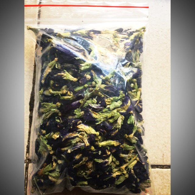 Hoa đậu biếc khô 50g