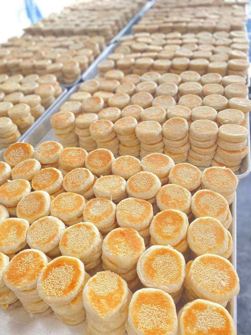Bánh Hạt Dẻ đặc sản sapa