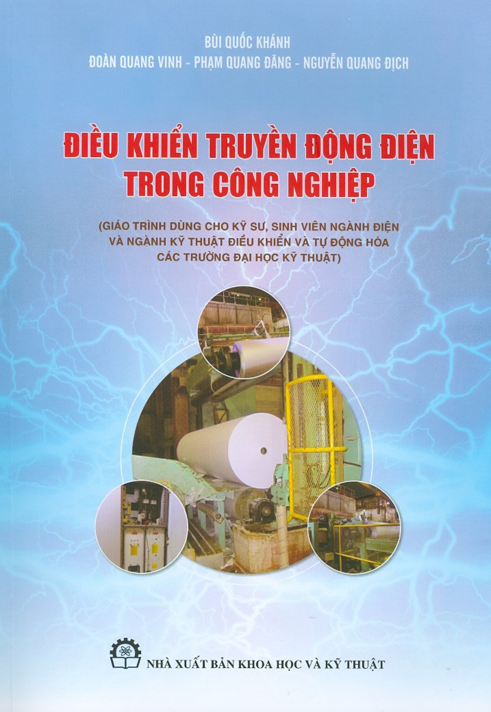 Điều Khiển Truyền Động Điện Trong Công Nghiệp