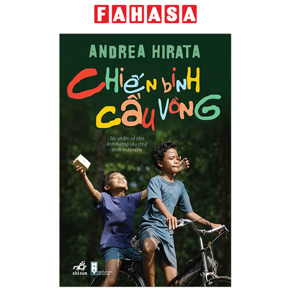 Fahasa - Chiến Binh Cầu Vồng
